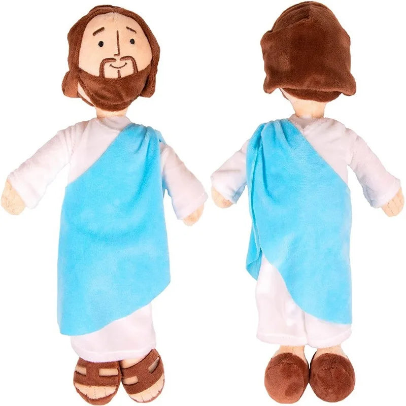 Jesus Plush Doll – Faith-Inspired Toys for Kids